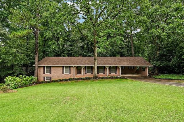 2130 Impala Dr NE, Atlanta, GA 30345