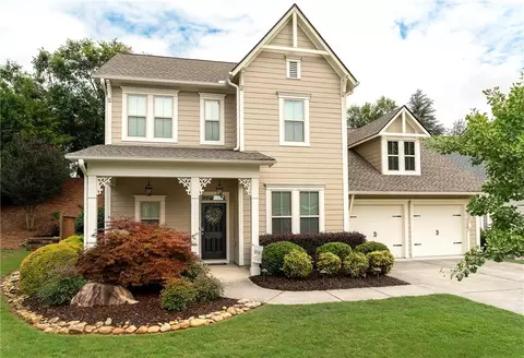 215 Hickory Nut Ln, Canton, GA 30115