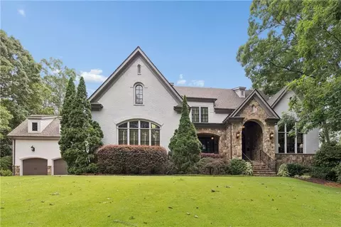 1024 Somerset Dr NW, Atlanta, GA 30327