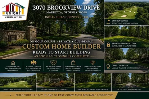 3070 Brookview Dr, Marietta, GA 30068