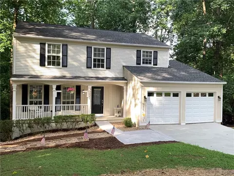 5545 Fitzpatrick Ter, Peachtree Corners, GA 30092