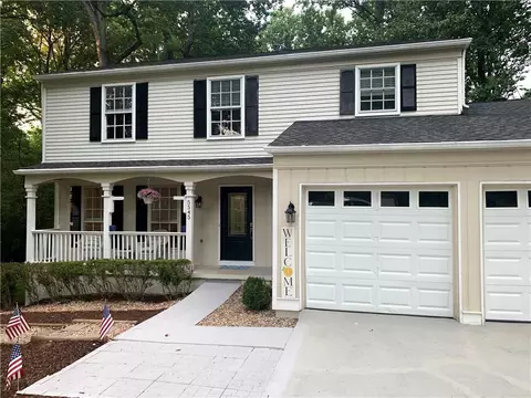 5545 Fitzpatrick Ter, Peachtree Corners, GA 30092
