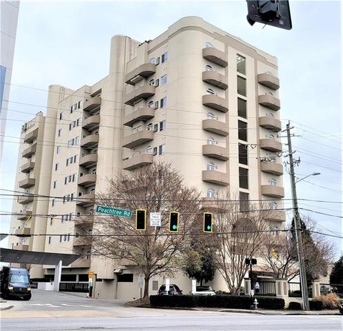 2161 Peachtree Rd NE #901, Atlanta, GA 30309
