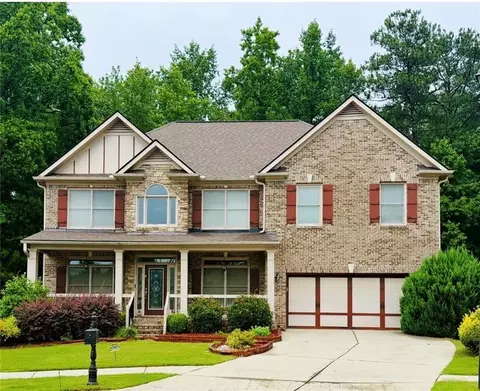 1652 Park Hollow Ln, Lawrenceville, GA 30043
