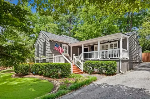 2365 Glenwood Dr NE, Atlanta, GA 30305