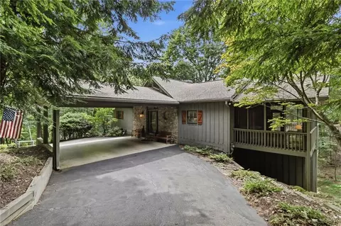 52 Swallow Pt, Big Canoe, GA 30143
