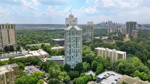 2870 Pharr Court South NW #2602, Atlanta, GA 30305