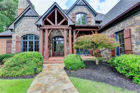 Exterior - 8130 Formby Ct, Duluth, GA 30097 photo 8 of 37