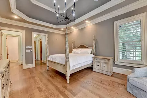 Bedroom - 8130 Formby Ct, Duluth, GA 30097 photo 3 of 11