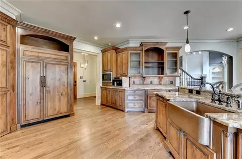Kitchen - 8130 Formby Ct, Duluth, GA 30097 photo 5 of 17