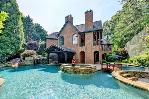 Exterior - 8130 Formby Ct, Duluth, GA 30097 photo 21 of 37