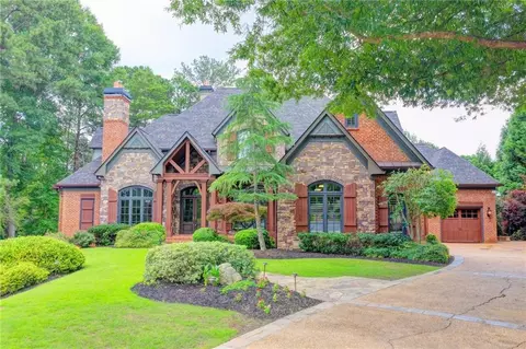 Exterior - 8130 Formby Ct, Duluth, GA 30097 photo 4 of 37