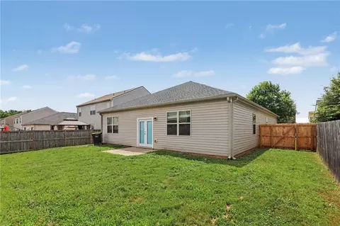 Exterior - 1886 Osprey Dr, Hampton, GA 30228 photo 5 of 6