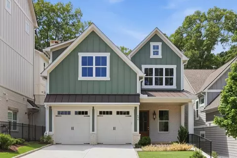 494 Waterman St, Marietta, GA 30060