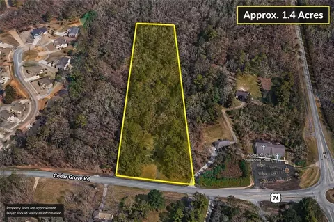 8915 Cedar Grove Rd, Fairburn, GA 30213