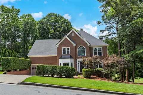 3317 Eagle Watch Dr, Woodstock, GA 30189
