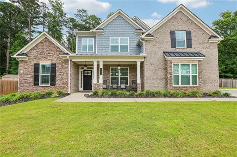 4172 Gunnerson Ln, Kennesaw, GA 30152