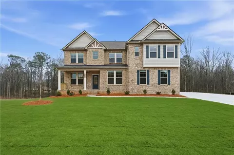 205 Delta Dr, Mcdonough, GA 30253