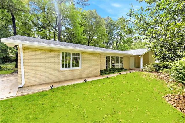 4765 Luray Dr, Dunwoody, GA 30338