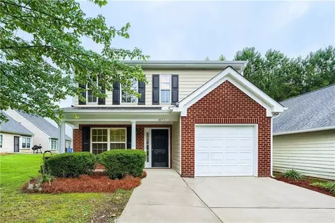 4651 Ravenwood Loop, Union City, GA 30291