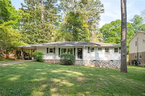 1428 Sandy Ln, Decatur, GA 30032