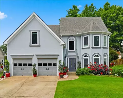 1487 Brentwood Dr, Marietta, GA 30062