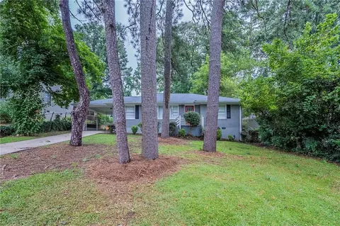 2450 Springdale Rd SW, Atlanta, GA 30315