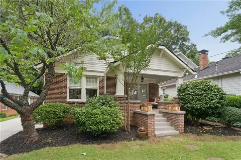 63 Lakeview Dr NE, Atlanta, GA 30317