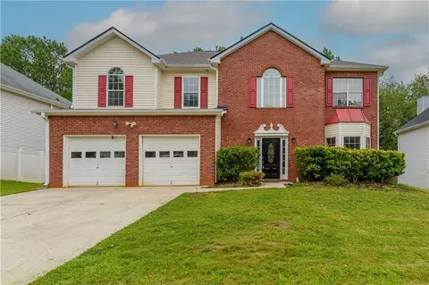 5861 Belmont Ridge Cir, Lithonia, GA 30038