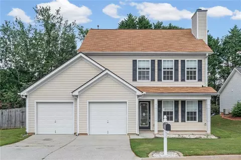 125 Burts Crossing Dr, Dawsonville, GA 30534