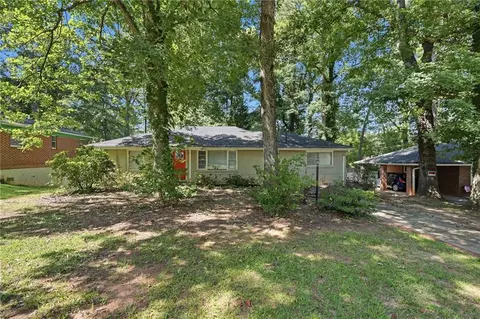 1923 Rosewood Rd, Decatur, GA 30032