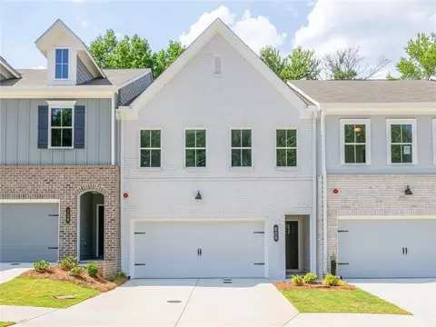 546 Feldspar Way, Lawrenceville, GA 30043