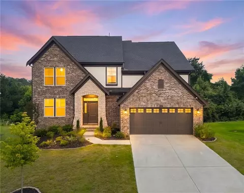 8150 Scenic Ridge Way, Ball Ground, GA 30107