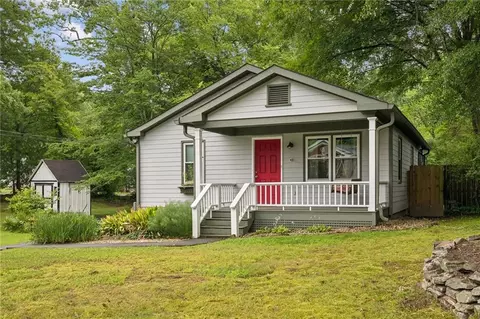 2580 Forrest Ave NW, Atlanta, GA 30318