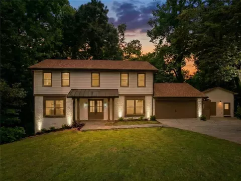 3621 Wood Valley Ct NE, Atlanta, GA 30319