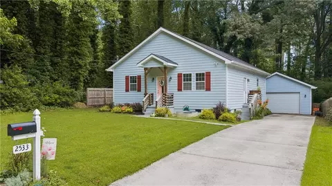 2533 Romain Way, Atlanta, GA 30344