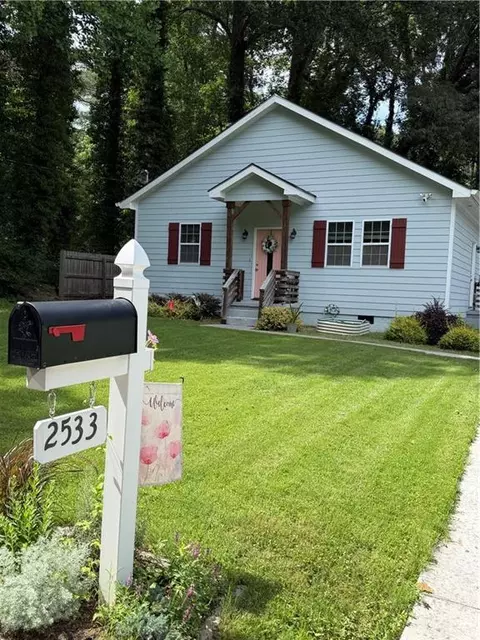 2533 Romain Way, Atlanta, GA 30344