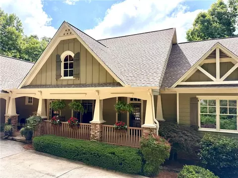 61 Sharp Top Mtn, Jasper, GA 30143