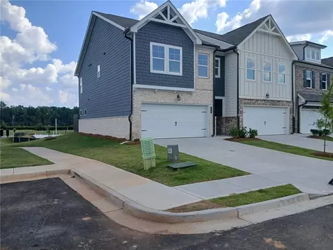 616 Gunnin Way #LOT 36, Mcdonough, GA 30253