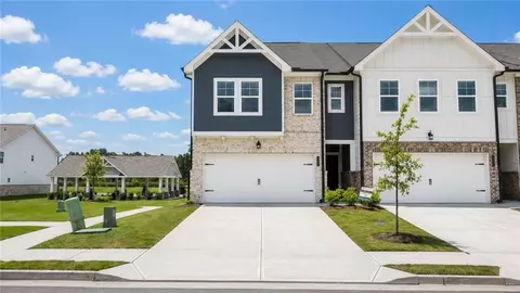 616 Gunnin Way #LOT 36, Mcdonough, GA 30253