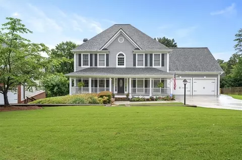 755 White Blossom Ct, Powder Springs, GA 30127