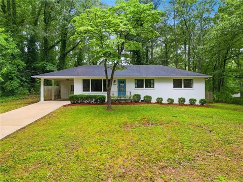 2320 Wakita Dr SE, Marietta, GA 30060