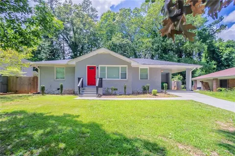 1951 La Mesa Ln, Decatur, GA 30032