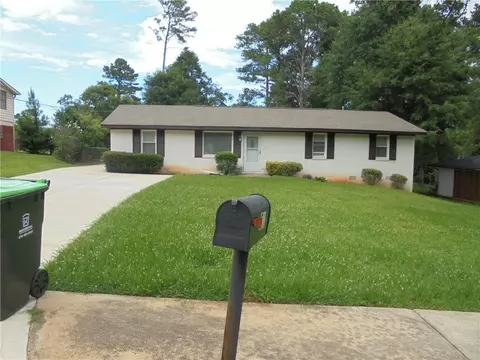 51 Overbrook Dr SE, Smyrna, GA 30082