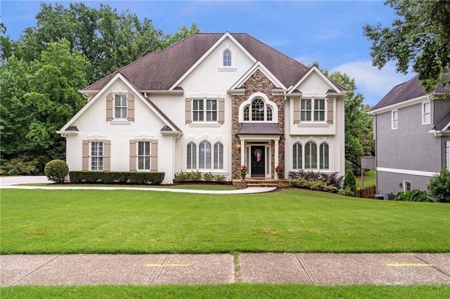 6215 Deerwoods Trl, Alpharetta, GA 30005