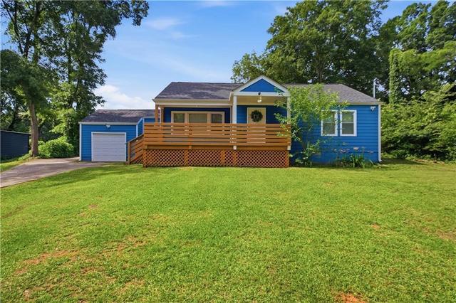 2477 Mcafee Rd, Decatur, GA 30032