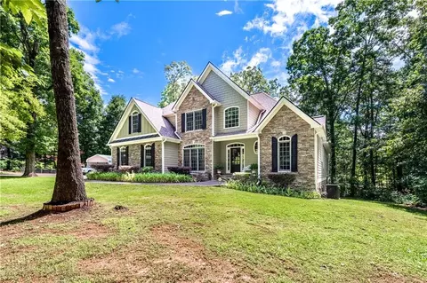 80 White Tail Ridge Rd, Jasper, GA 30143
