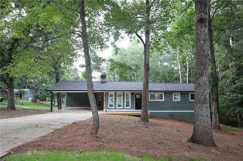 83 Thunderwood Trl, Dallas, GA 30157