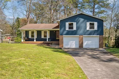 3280 Foxwood Trl SE, Smyrna, GA 30082