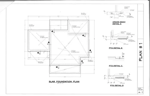 Floorplan - 4346 Woods Bridge Rd, Commerce, GA 30529 photo 2 of 3